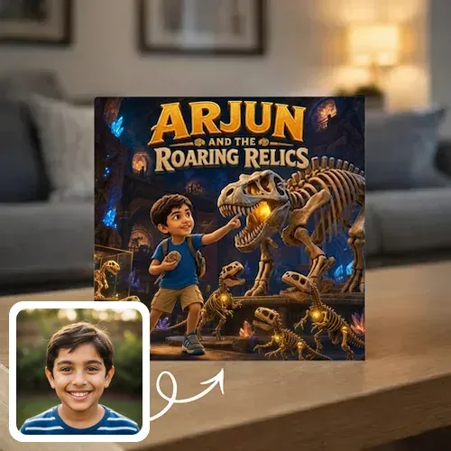 Dinosaur Adventures Made for Them