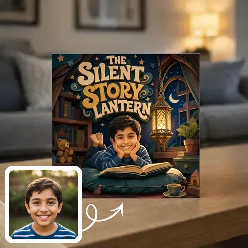 A Book That Grows With Their Understanding
