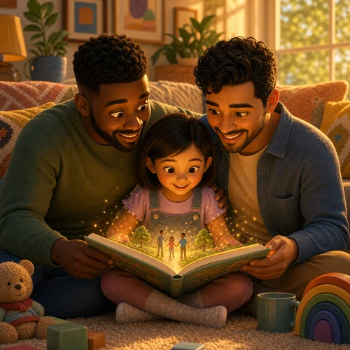 Adoption Stories