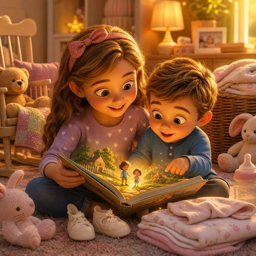 Big Brother & Big Sister