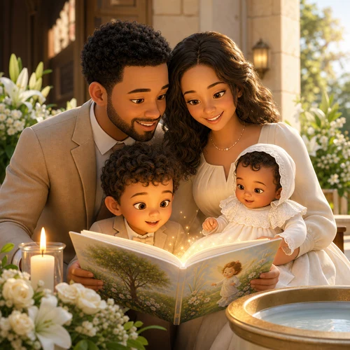 Christening & Baptism