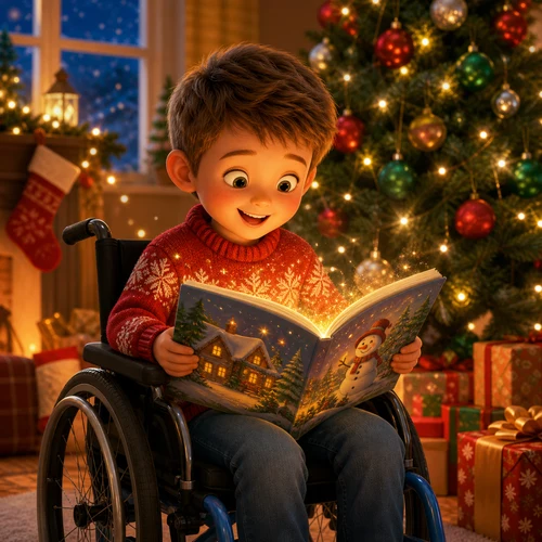 Christmas Books