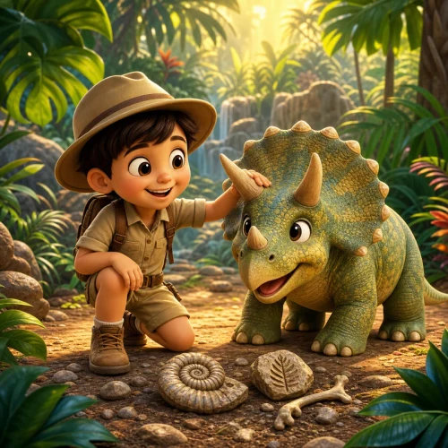 Dinosaur Books