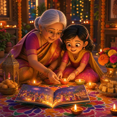 Diwali Books