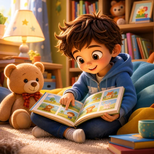Early Readers