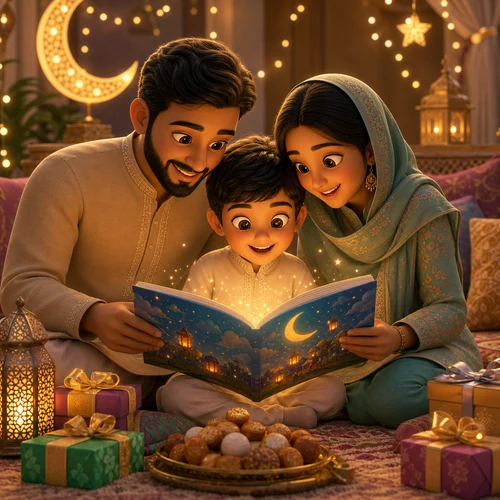 Eid Books