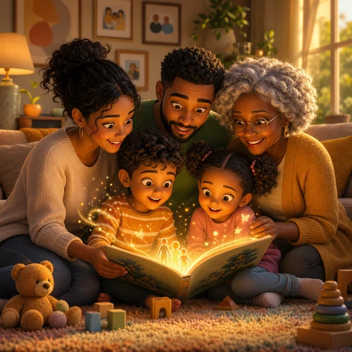Family Books
