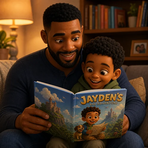 Father's Day Books