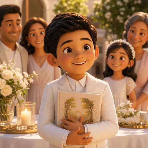 First Communion