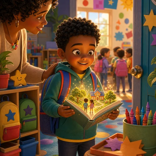 First Day of School