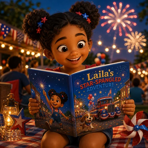Fourth of July Books