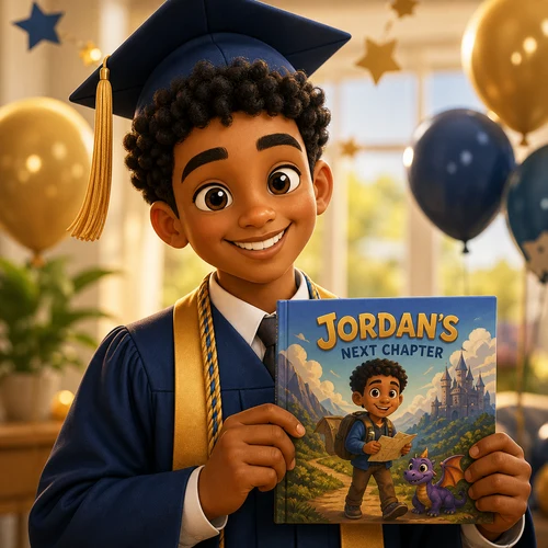 Graduation Books