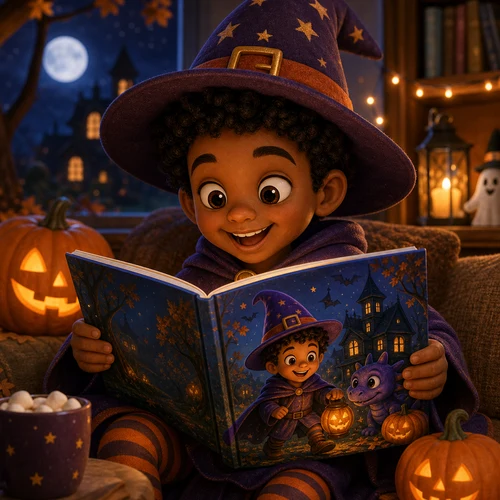 Halloween Books