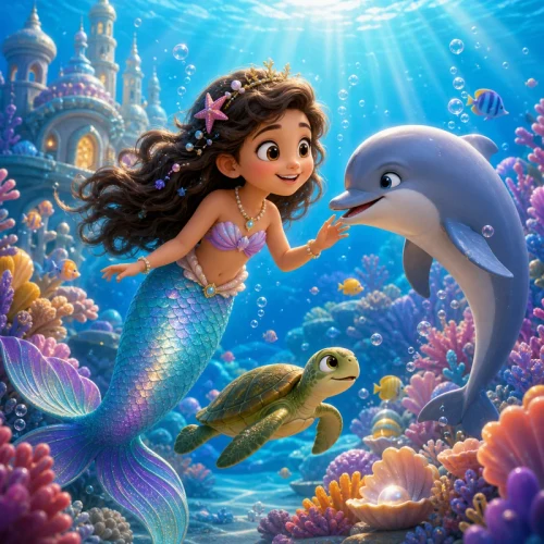 Mermaid Books