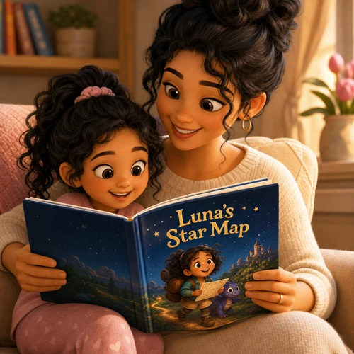 Mother's Day Books