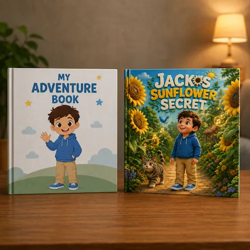 Compare Personalized Books