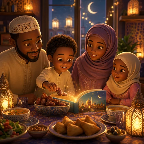 Ramadan Books