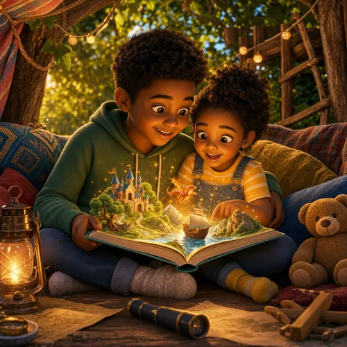 Sibling Books