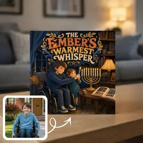 A Keepsake That Grows With Them