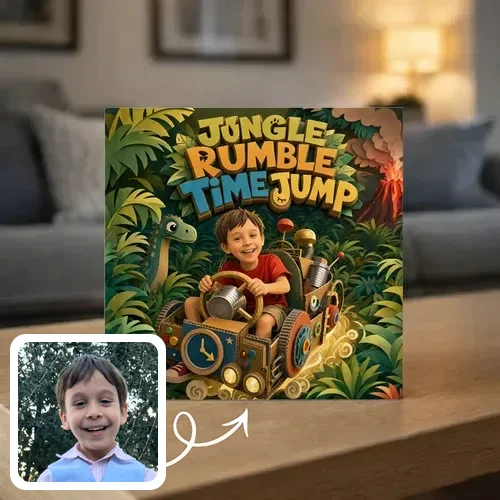 Built for the Kid Who Knows Every Dinosaur