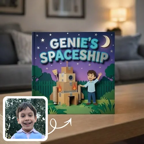 The Magic of Preschool Storytelling