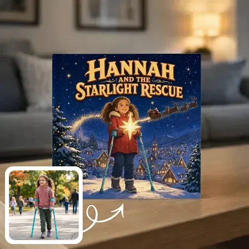 Christmas Adventures Made Just for Them