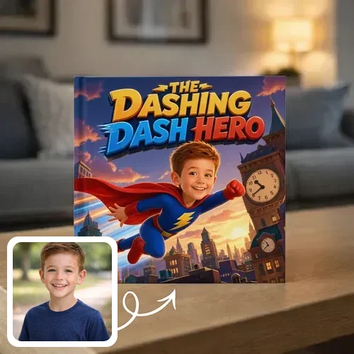 Every Kid Deserves Their Own Origin Story