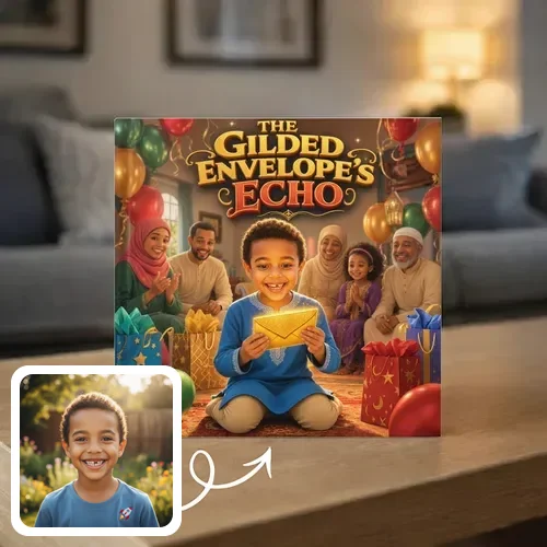 Eid Adventures Made Just for Them