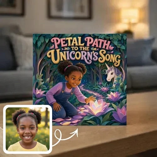 More Than a Unicorn — A Story That's Theirs