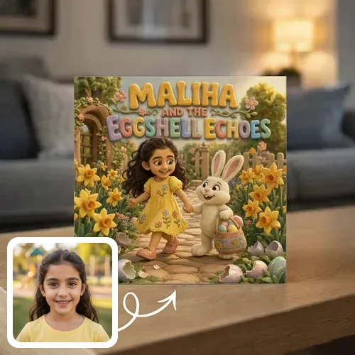 Easter Adventures Made Just for Them