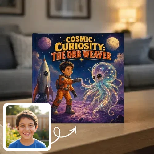 Space Adventures Made Just for Them