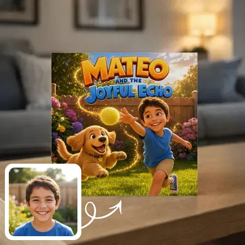 A Pet-Inspired Story, Not a Pet Photo Match