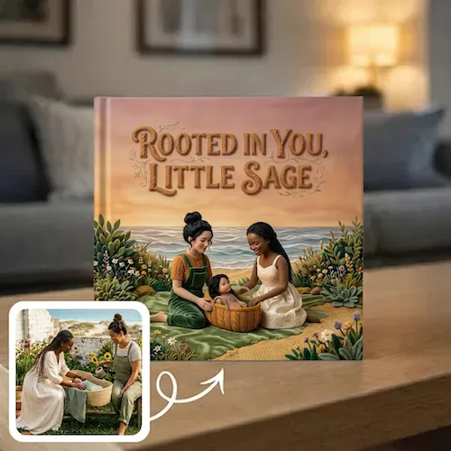 Your Family on Every Page