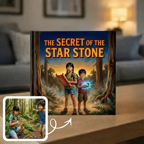Why a Shared Sibling Book Works When Single-Hero Books Don't