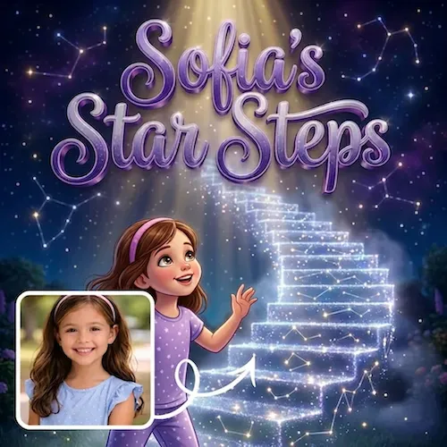 A Keepsake for the Next Big Step