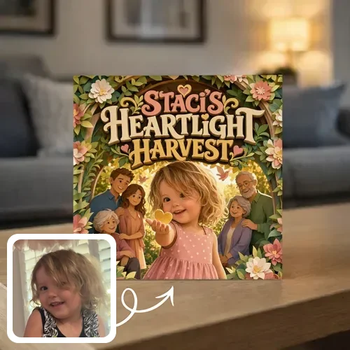 A Book That Makes Your Family the Whole Story