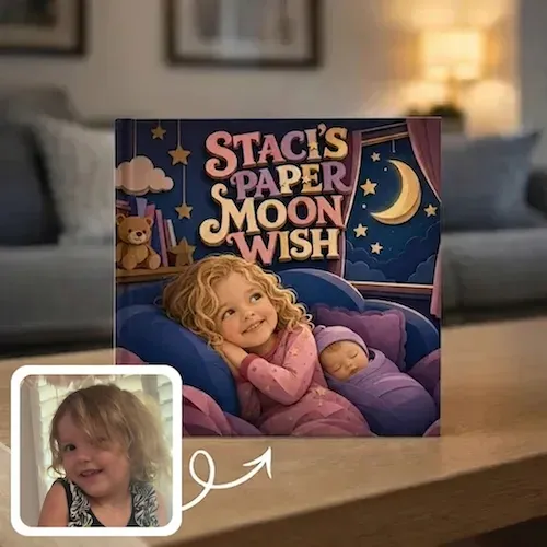 Why Big Sibling Books Help More Than Conversation