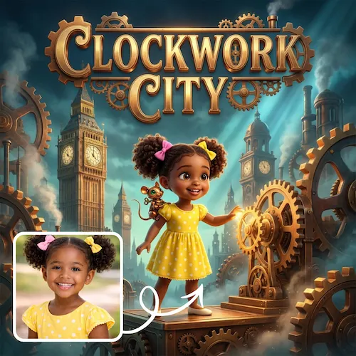 How the AI Actually Builds Your Child's Book