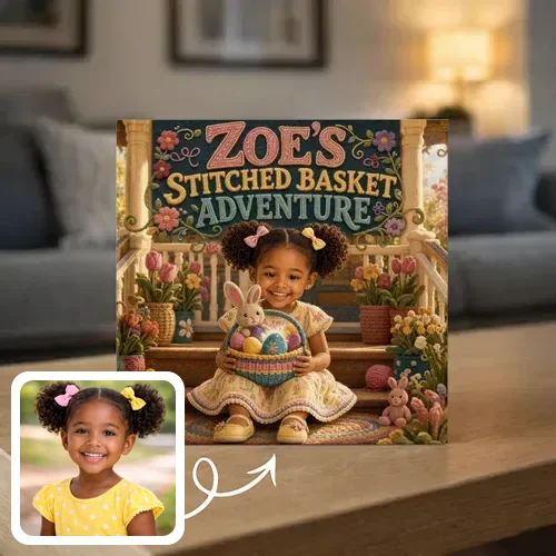 Why Personalized Easter Books Become Family Traditions