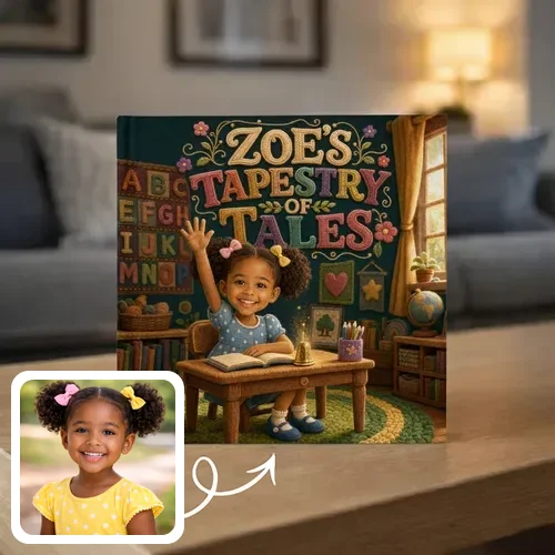 Why a Personalized First-Day Book Helps