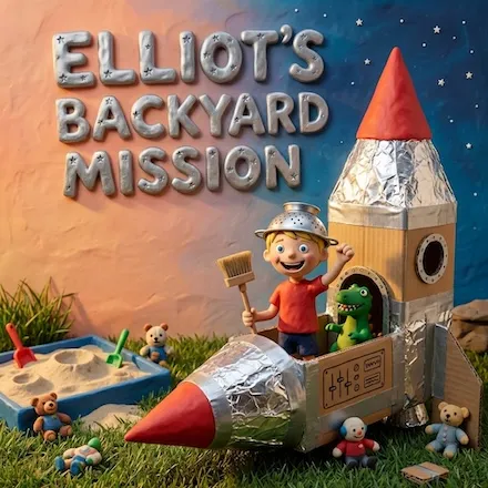 Claymation example
